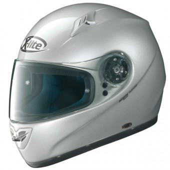 Casque Integral X-lite x-602 Start Silver Ncom n�1